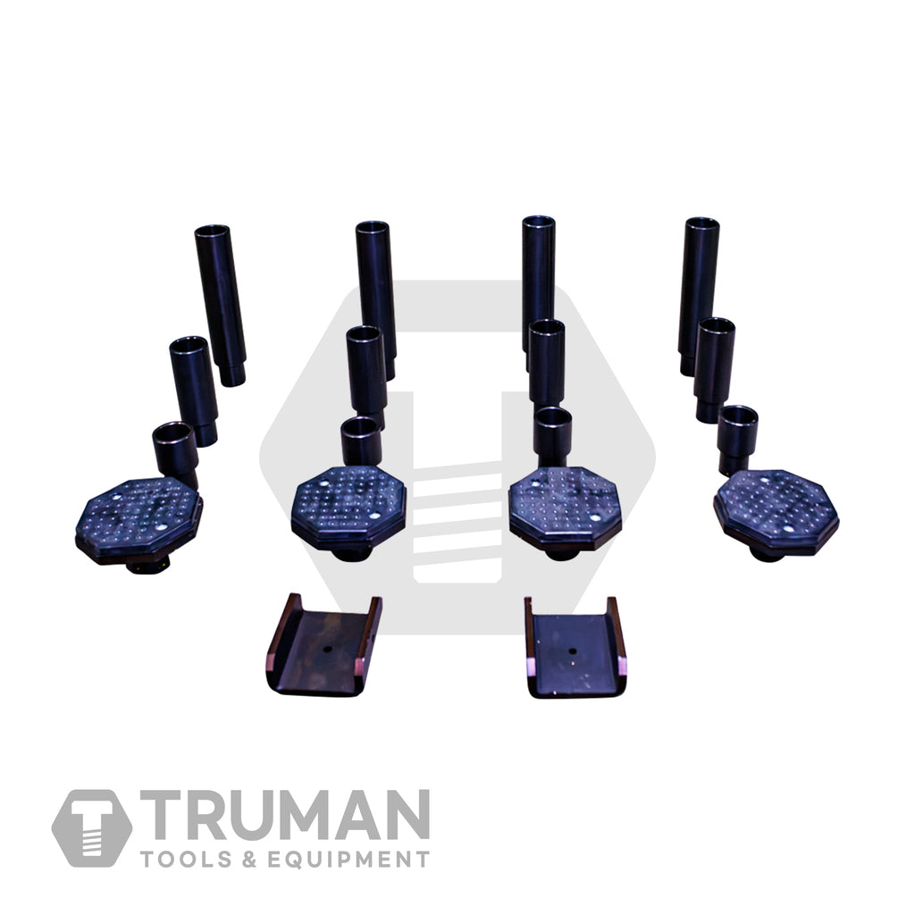 Atlas PVL12 ALI Certified 12,000 lb Overhead Lift
