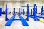 Atlas PVL14 14,000 lb ALI Certified 4-Post Lift