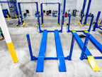 Atlas PVL14 14,000 lb ALI Certified 4-Post Lift