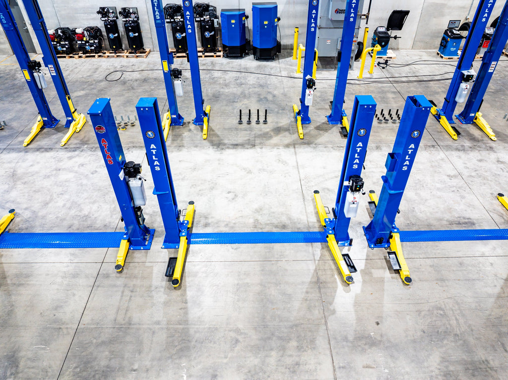 Atlas BP10000X 10,000 lb Baseplate Lift