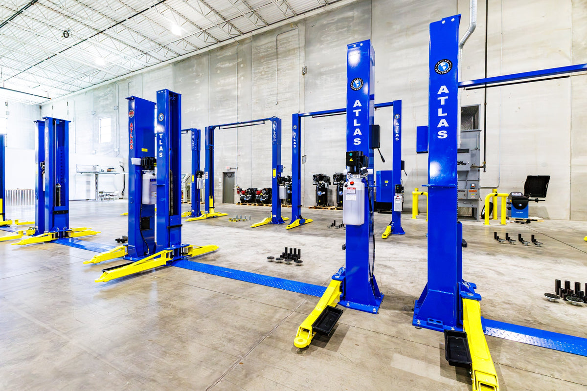 Atlas BP10000X 10,000 lb Baseplate Lift