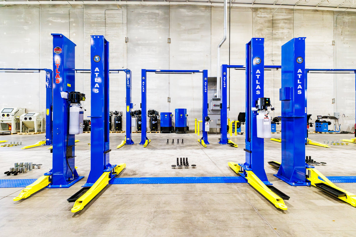 Atlas BP10000X 10,000 lb Baseplate Lift
