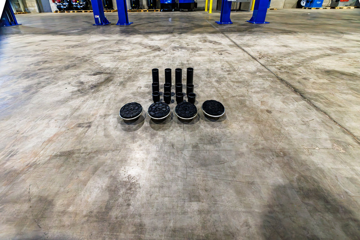 Atlas BP10000X 10,000 lb Baseplate Lift