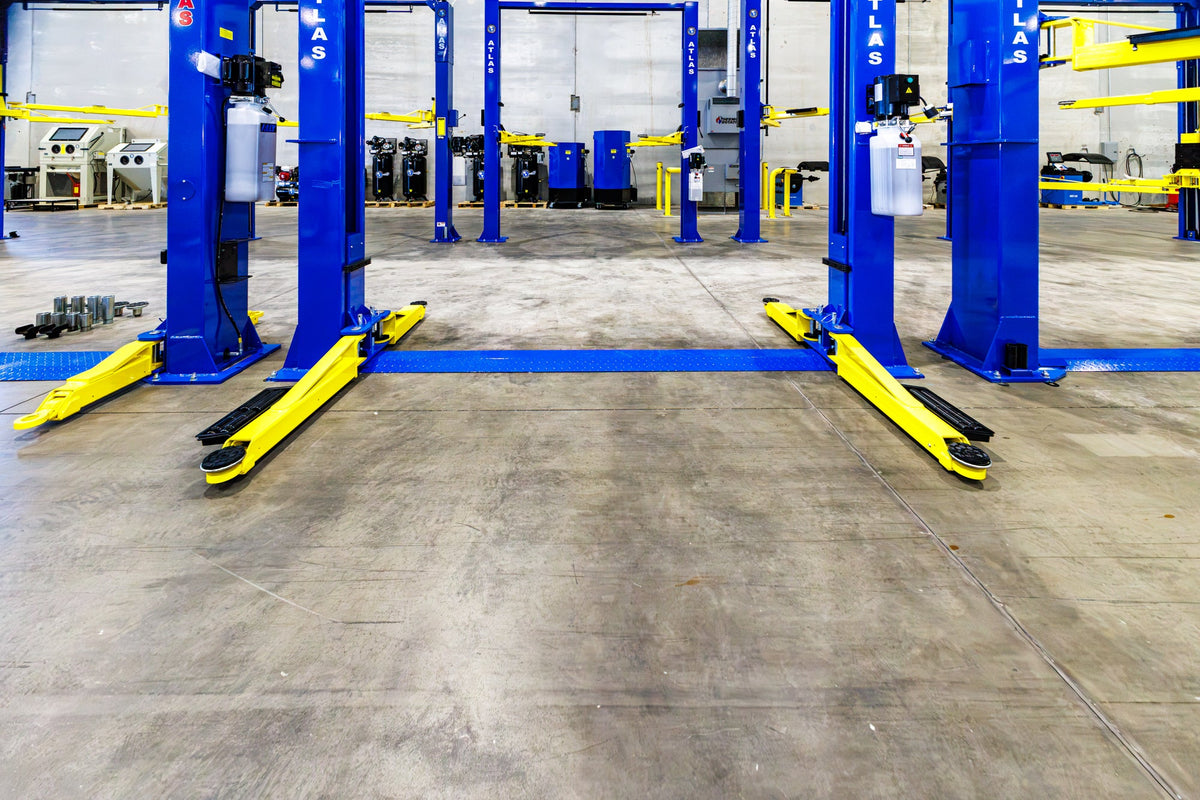 Atlas BP10000X 10,000 lb Baseplate Lift
