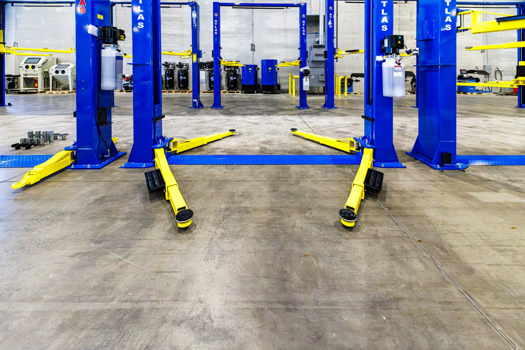 Atlas BP10000X 10,000 lb Baseplate Lift