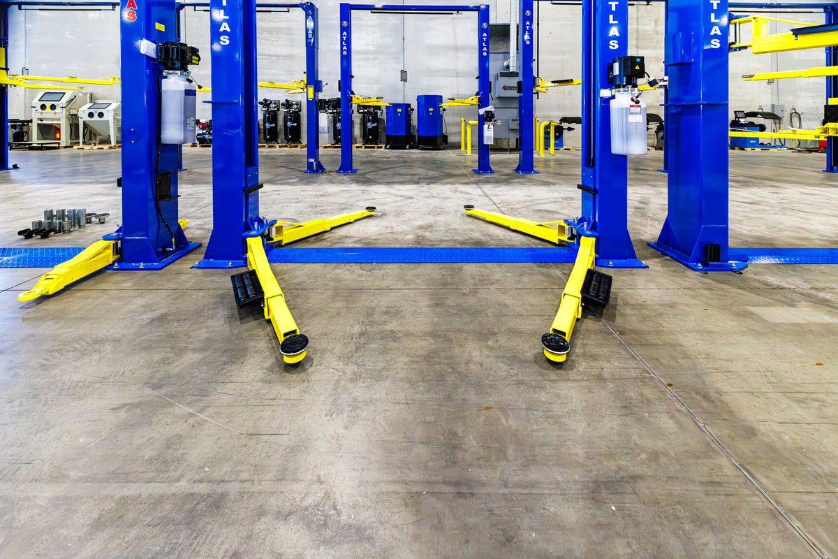 Atlas BP10000X 10,000 lb Baseplate Lift