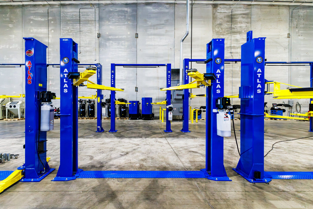 Atlas BP10000X 10,000 lb Baseplate Lift
