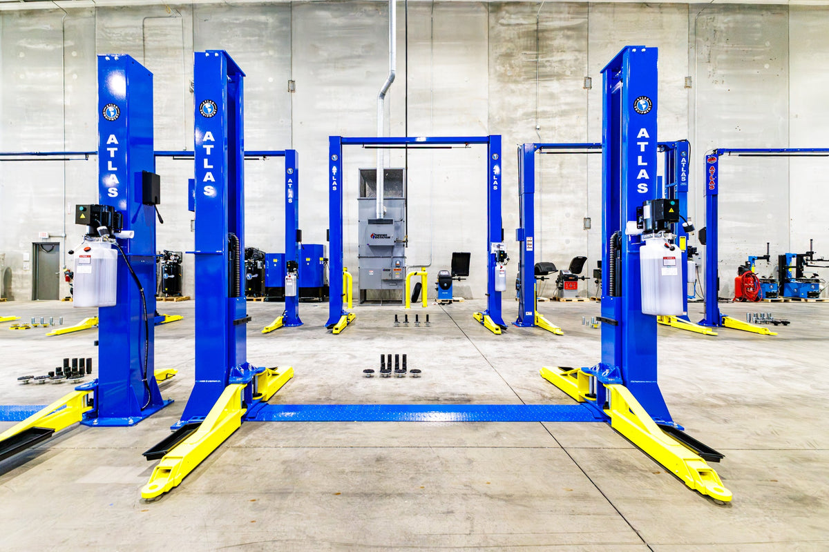 Atlas BP12000X 12,000 lb Baseplate Lift