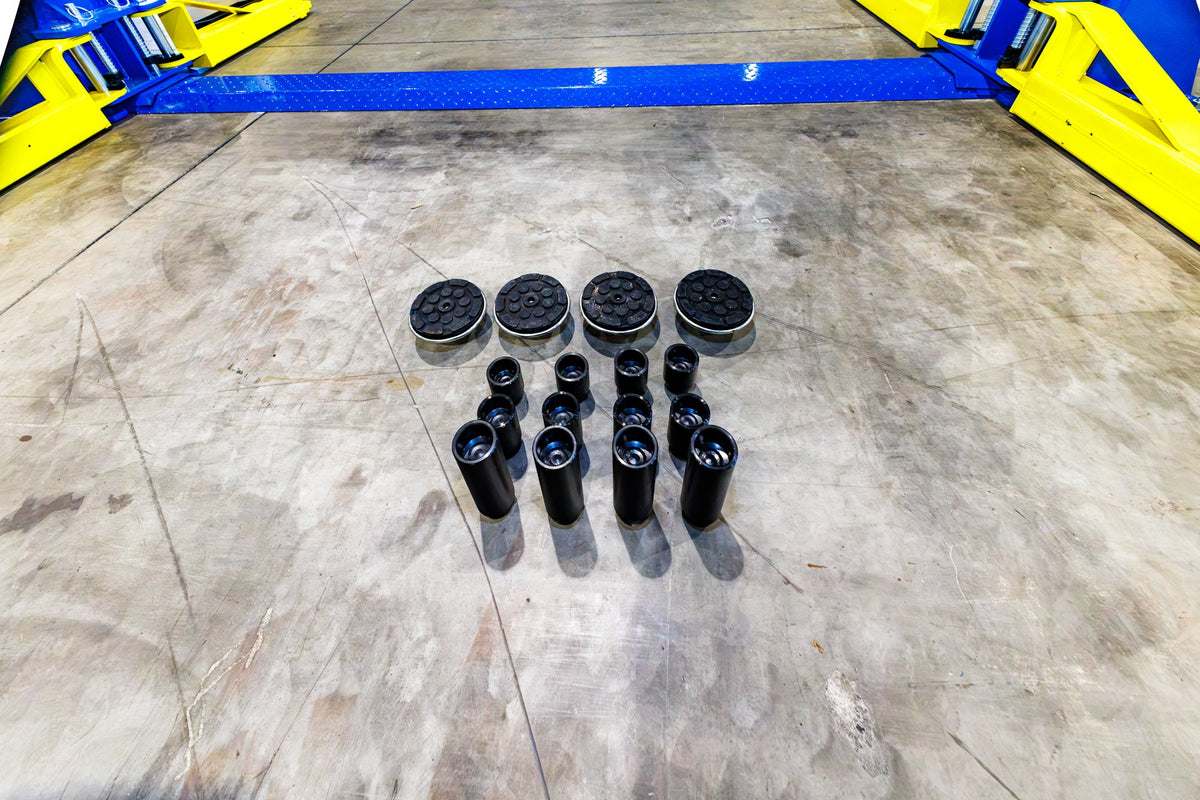 Atlas BP12000X 12,000 lb Baseplate Lift