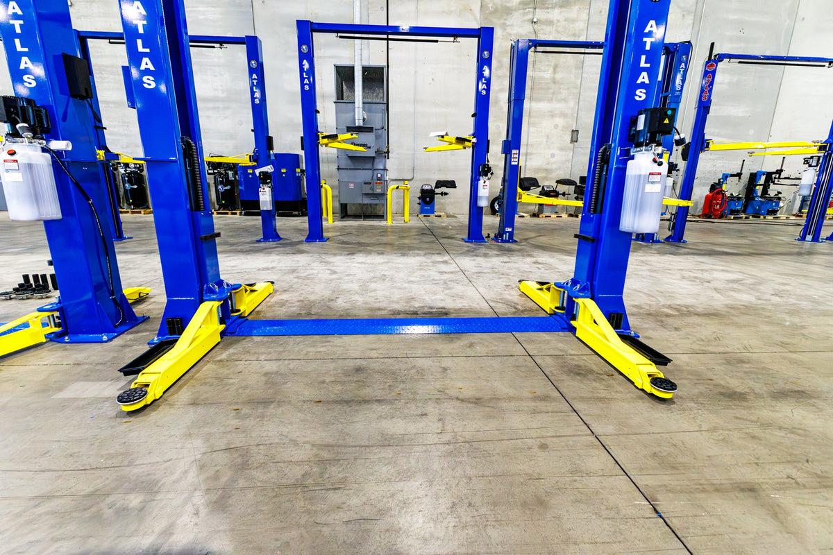 Atlas BP12000X 12,000 lb Baseplate Lift