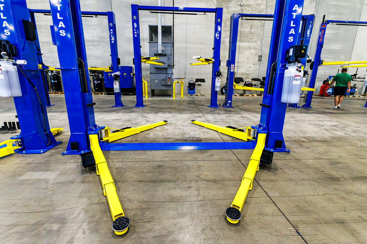 Atlas BP12000X 12,000 lb Baseplate Lift