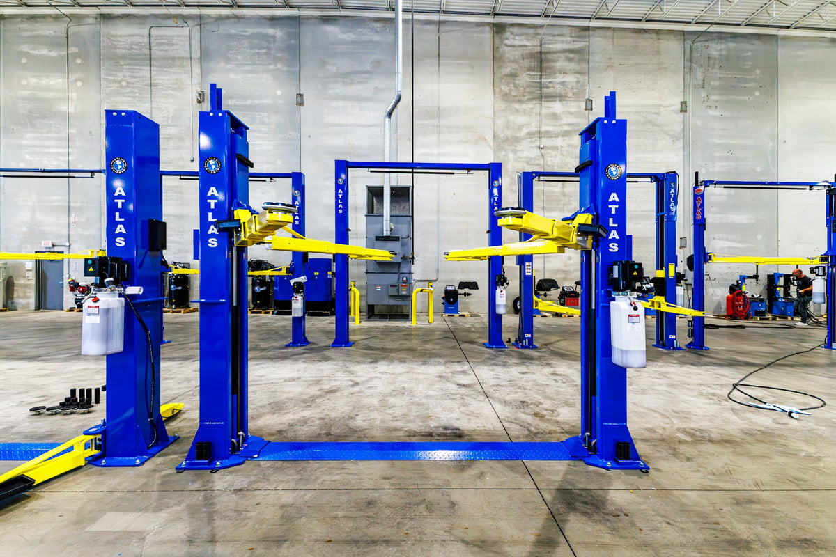 Atlas BP12000X 12,000 lb Baseplate Lift