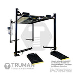 Atlas Garage PRO8000EXT-L 8,000 lb Extra Tall/Extra Long 4-Post Lift
