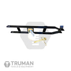 Atlas Garage PRO8000EXT-L 8,000 lb Extra Tall/Extra Long 4-Post Lift