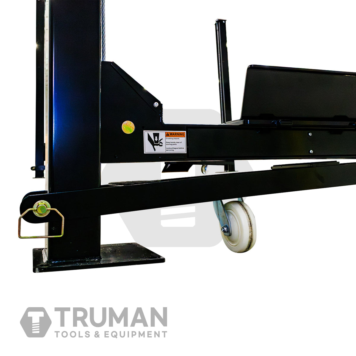 Atlas Garage PRO8000EXT-L 8,000 lb Extra Tall/Extra Long 4-Post Lift