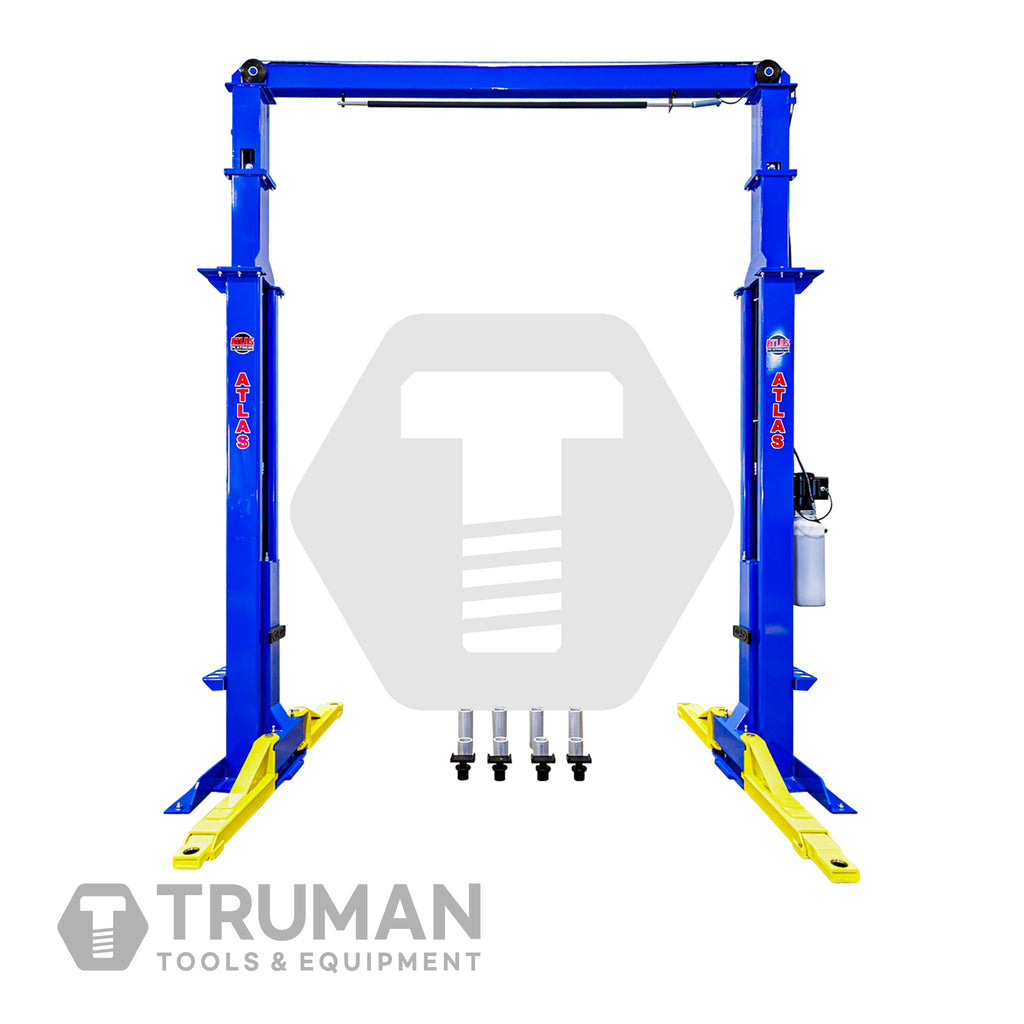 Atlas PVL15 ALI Certified 15,000 lb Heavy Duty 2-Post Lift