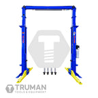Atlas PVL15 ALI Certified 15,000 lb Heavy Duty 2-Post Lift