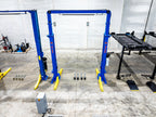 Atlas PVL15 ALI Certified 15,000 lb Heavy Duty 2-Post Lift