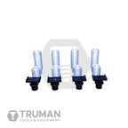 Atlas PVL15 ALI Certified 15,000 lb Heavy Duty 2-Post Lift