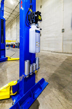 Atlas PVL15 ALI Certified 15,000 lb Heavy Duty 2-Post Lift