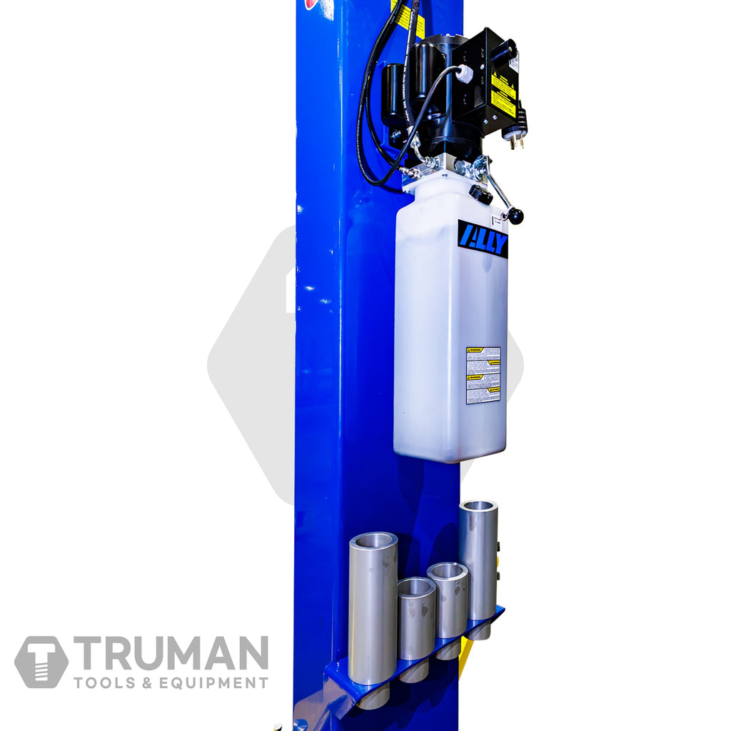 Atlas PVL15 ALI Certified 15,000 lb Heavy Duty 2-Post Lift