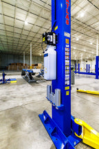 Atlas PVL15 ALI Certified 15,000 lb Heavy Duty 2-Post Lift