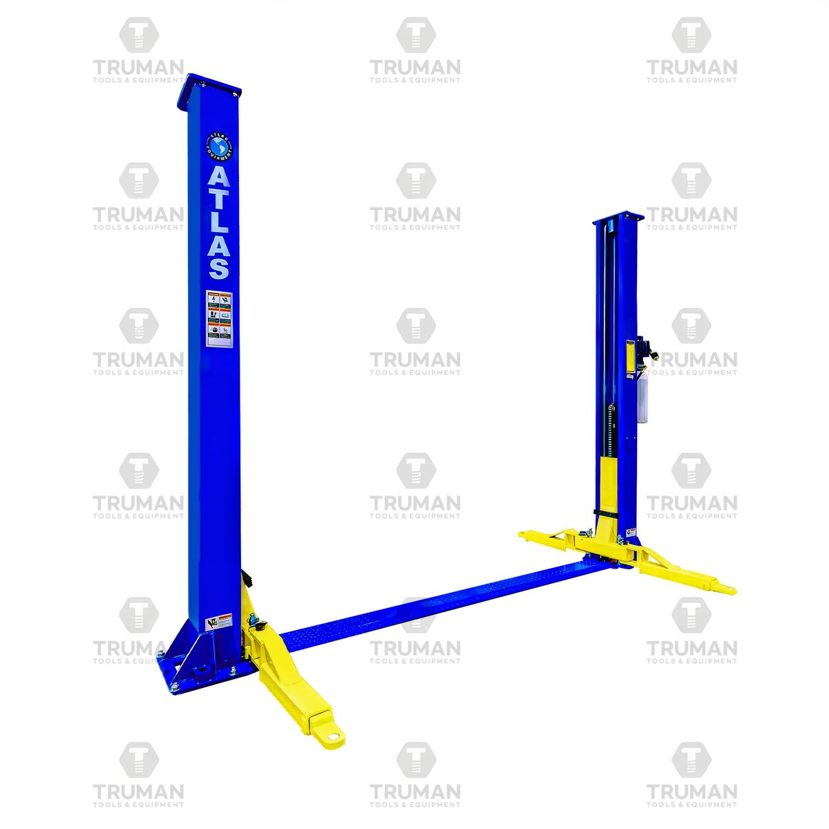 Atlas 9KBPX 9,000 lb Baseplate Lift