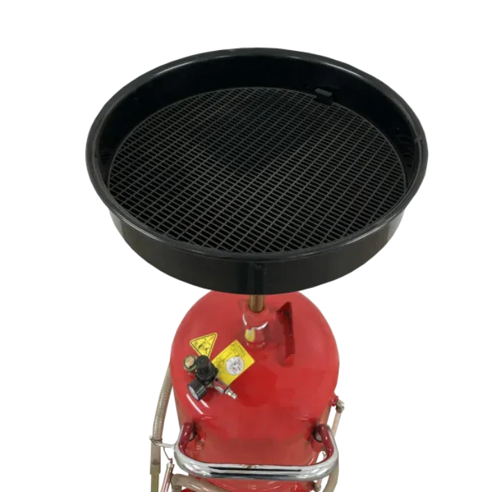 Tuxedo 24G-SE-DRAIN 24 GALLON ‘SELF EVACUATION’ OIL DRAIN