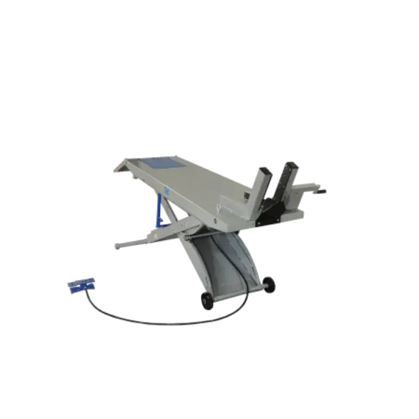 Tuxedo M-1000C PNEUMATIC MOTORCYCLE LIFT
