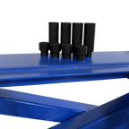 Tuxedo MR6K-48X 6,000 lb Mid-Rise Scissor Lift