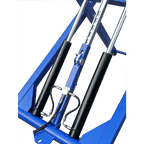 Tuxedo MR6K-48X 6,000 lb Mid-Rise Scissor Lift