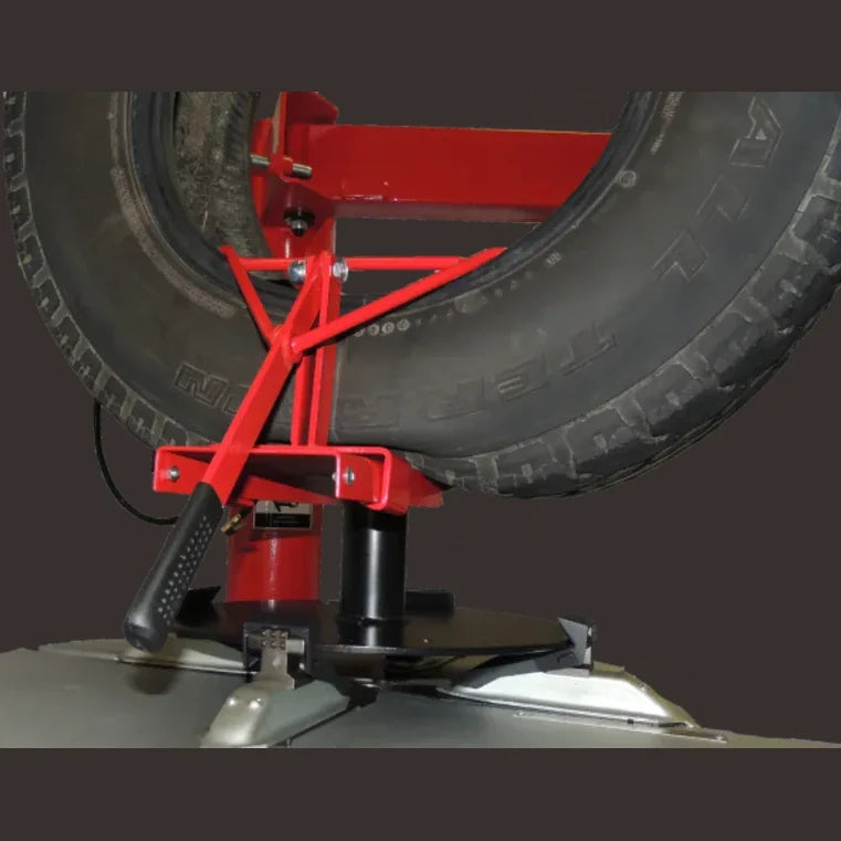 Tuxedo TC-ATSB-1 ADJUSTABLE TIRE SPREADER / BASE