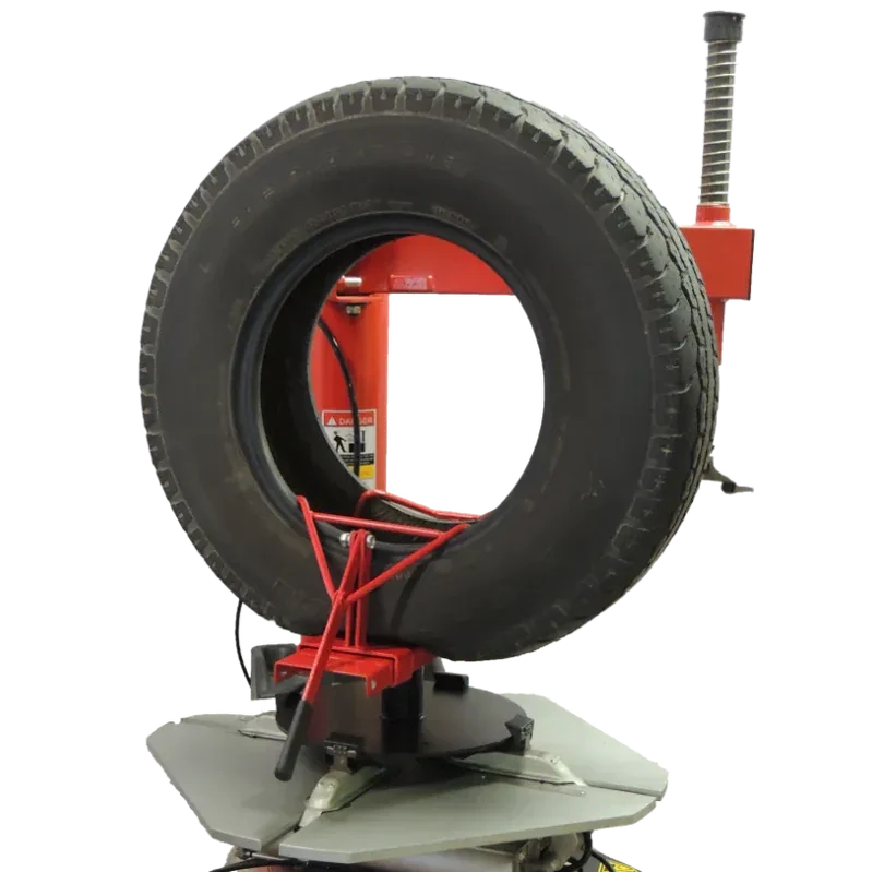 Tuxedo TC-ATSB-1 ADJUSTABLE TIRE SPREADER / BASE