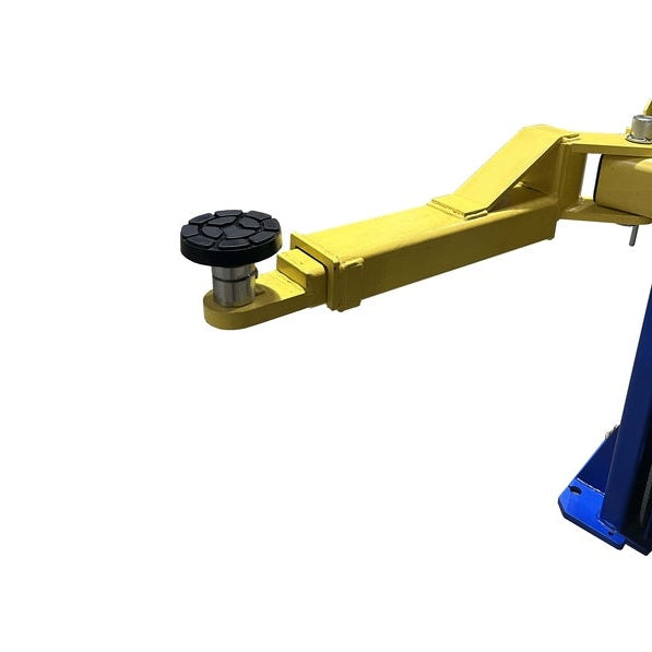 Tuxedo TP9KACX 9,000 lb Two Post Clear Floor - Asymmetric