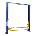 Tuxedo TP9KACX 9,000 lb Two Post Clear Floor - Asymmetric