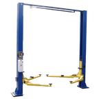 Tuxedo TP9KSCX 9,000 lb Two Post Clear Floor - Symmetric