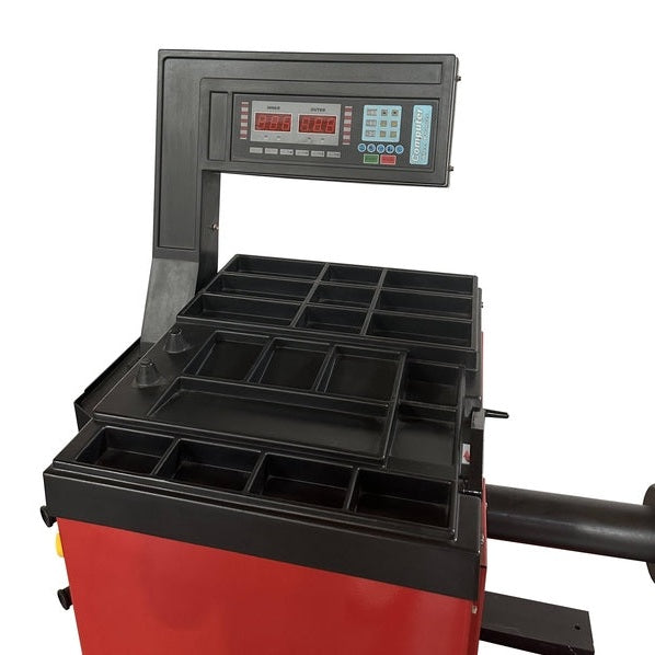 Tuxedo WB-448 Truck Wheel Balancer