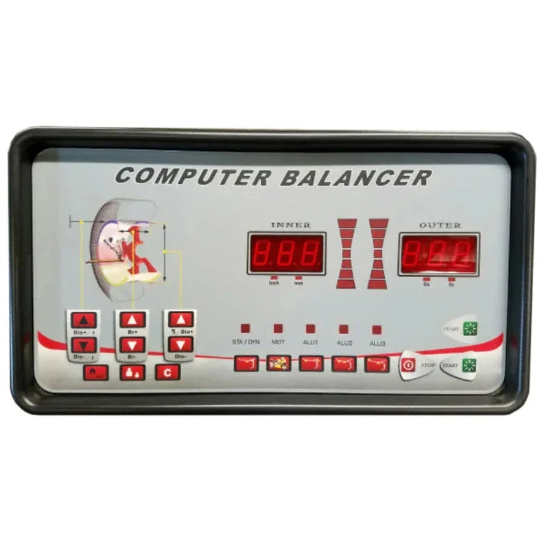 Tuxedo WB-953-B WHEEL BALANCER