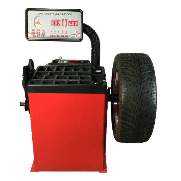 Tuxedo WB-953-B WHEEL BALANCER