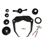 Tuxedo WB-CB66-VE Wheel Balancer