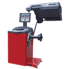 Tuxedo WB-CB66-VE Wheel Balancer