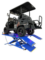 iDEAL U-2200IEH-XR 2,200lb Electric/Hydraulic UTV Lift