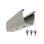 Clenergy ezRack Landscape Solar Mounting Kits for Metal Box Profile and Trapezoidal Roof
