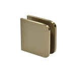 CRL Traditional Style Fixed Panel U-Clamp