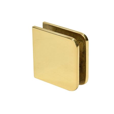 CRL Traditional Style Fixed Panel U-Clamp