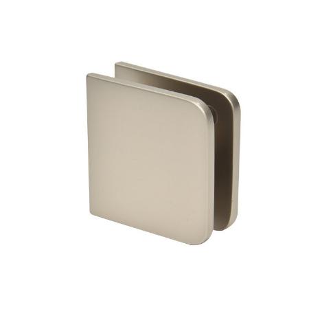 CRL Traditional Style Fixed Panel U-Clamp