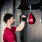 UFC Contender Leather Speed Bag 9″ x 6″