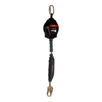 Brute-AL Aluminum Housing Self Retracting Lifeline - Leading Edge (Snap Hook) - All Sizes