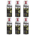 Raptor 2K Black Bedliner, 13.2 oz. Aerosol (Pack of 6)