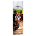 1K Wheel Paint, Wheel Rim Touch Up Spray Paint, Professional Grade, Easy-To-Use, Clearcoat